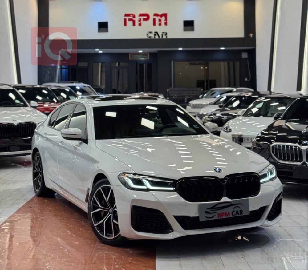 بي ام دبليو الفئة 5